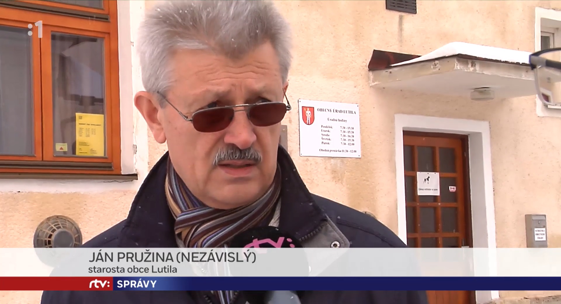 Obrázok: Reportáž si možno pozrieť kliknutím na obrázok alebo na:  https://www.rtvs.sk/televizia/archiv/13982/176498# od 43 min., Správy RTVS z 09.01.2019